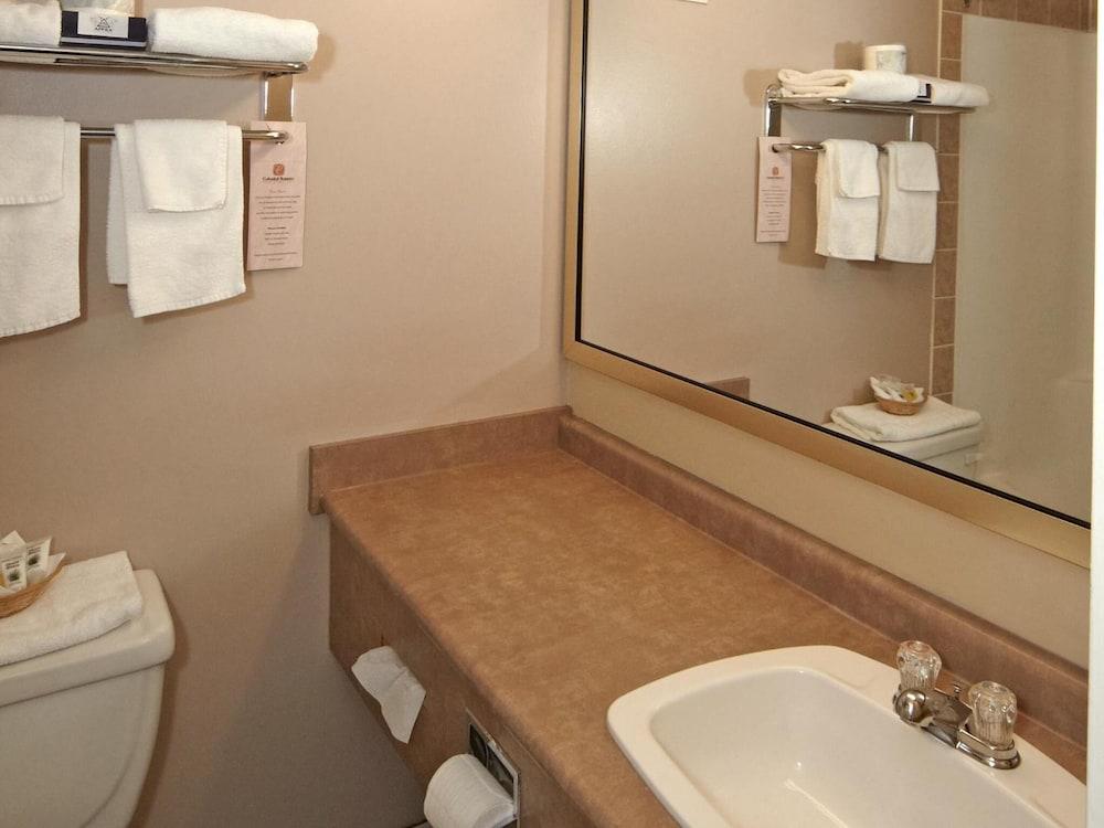 Colonial Square Inn & Suites Саскатун Экстерьер фото